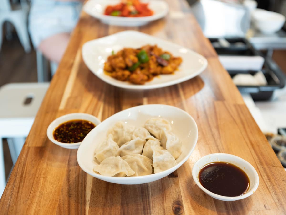 Hidden Dumpling House, Sacramento