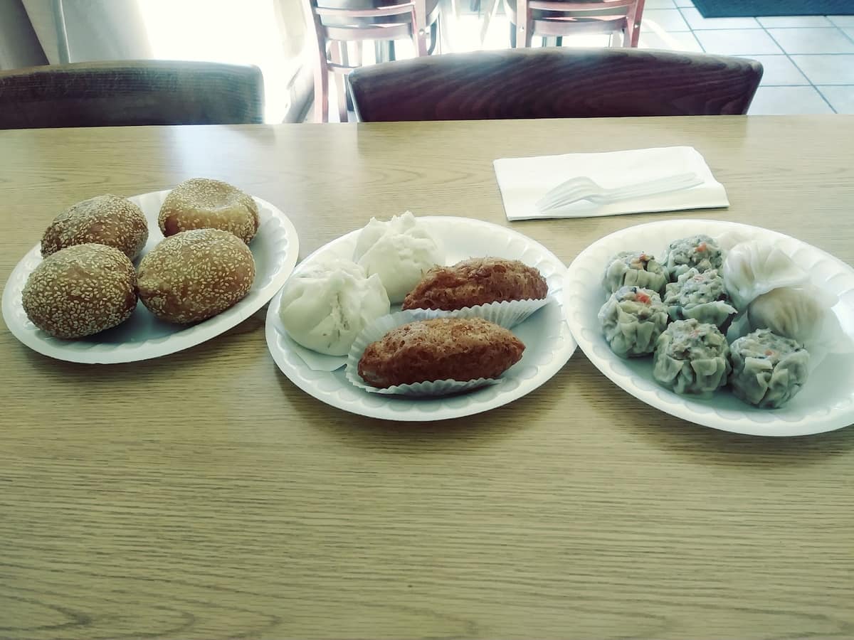 Dim Sum House, Sacramento